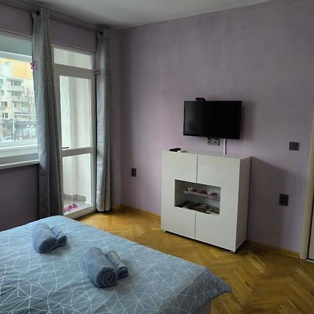 Апартамент За Нощувка, Център! Stara Zagora Exteriör bild