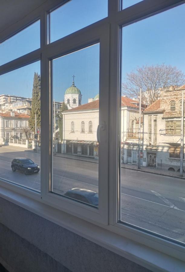 Апартамент За Нощувка, Център! Stara Zagora Exteriör bild