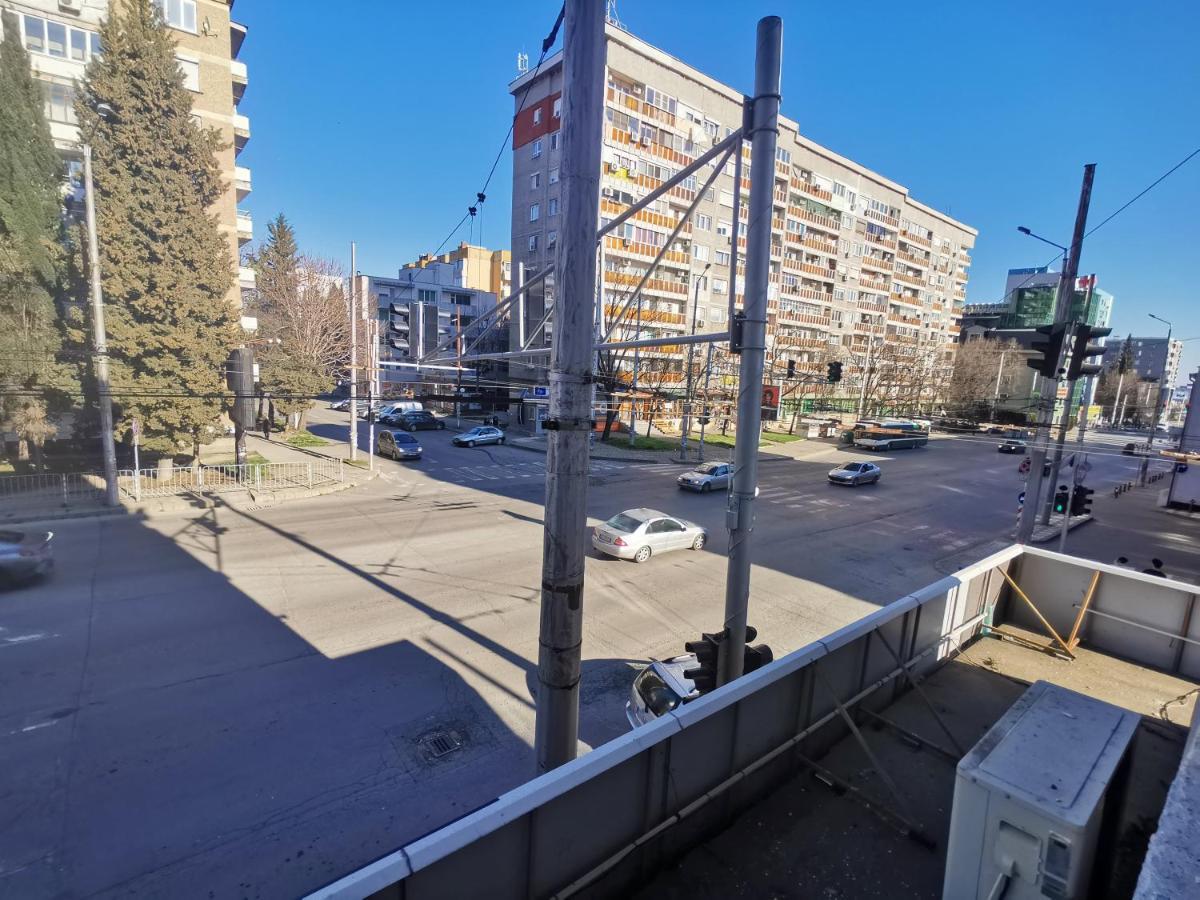 Апартамент За Нощувка, Център! Stara Zagora Exteriör bild