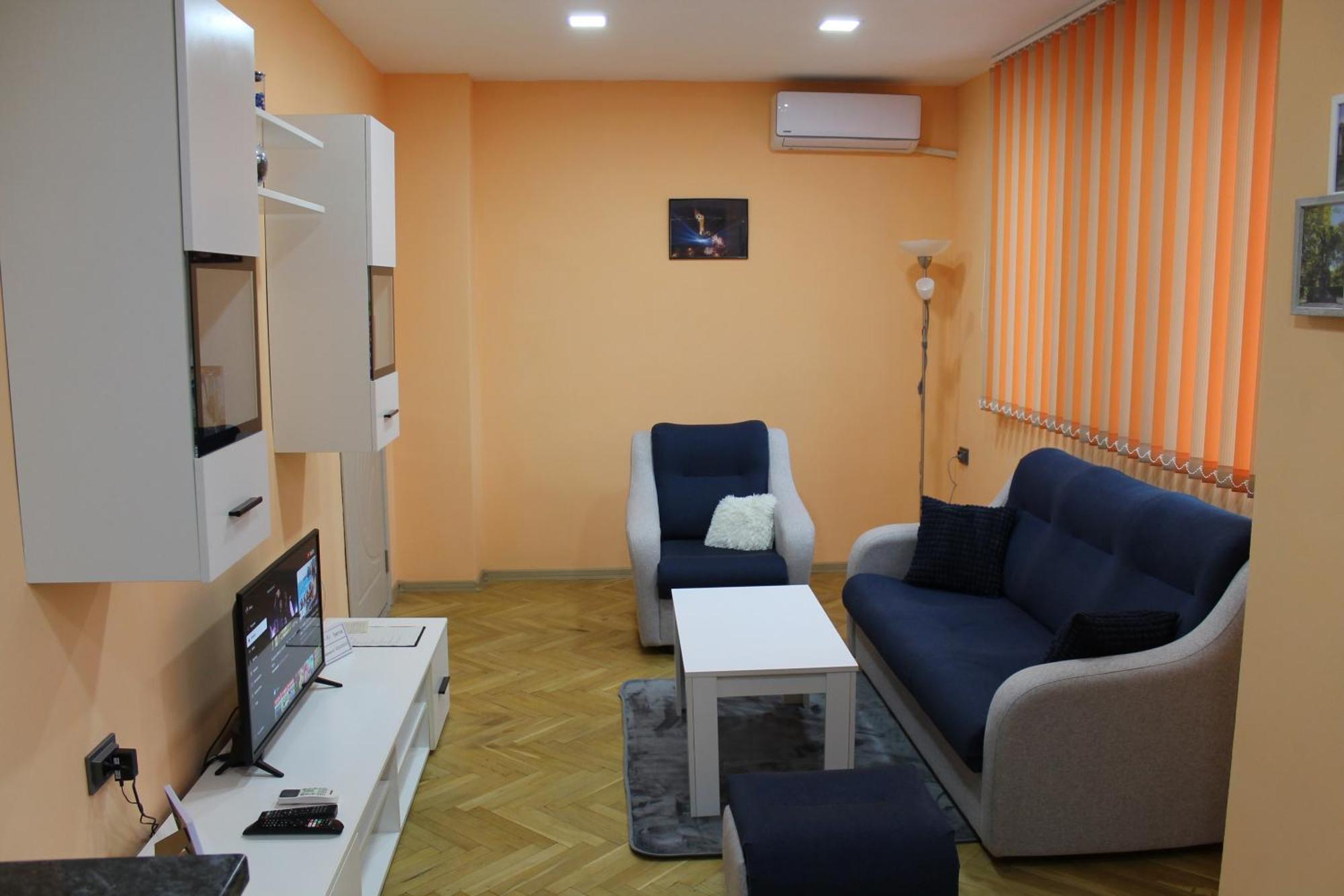 Апартамент За Нощувка, Център! Stara Zagora Exteriör bild