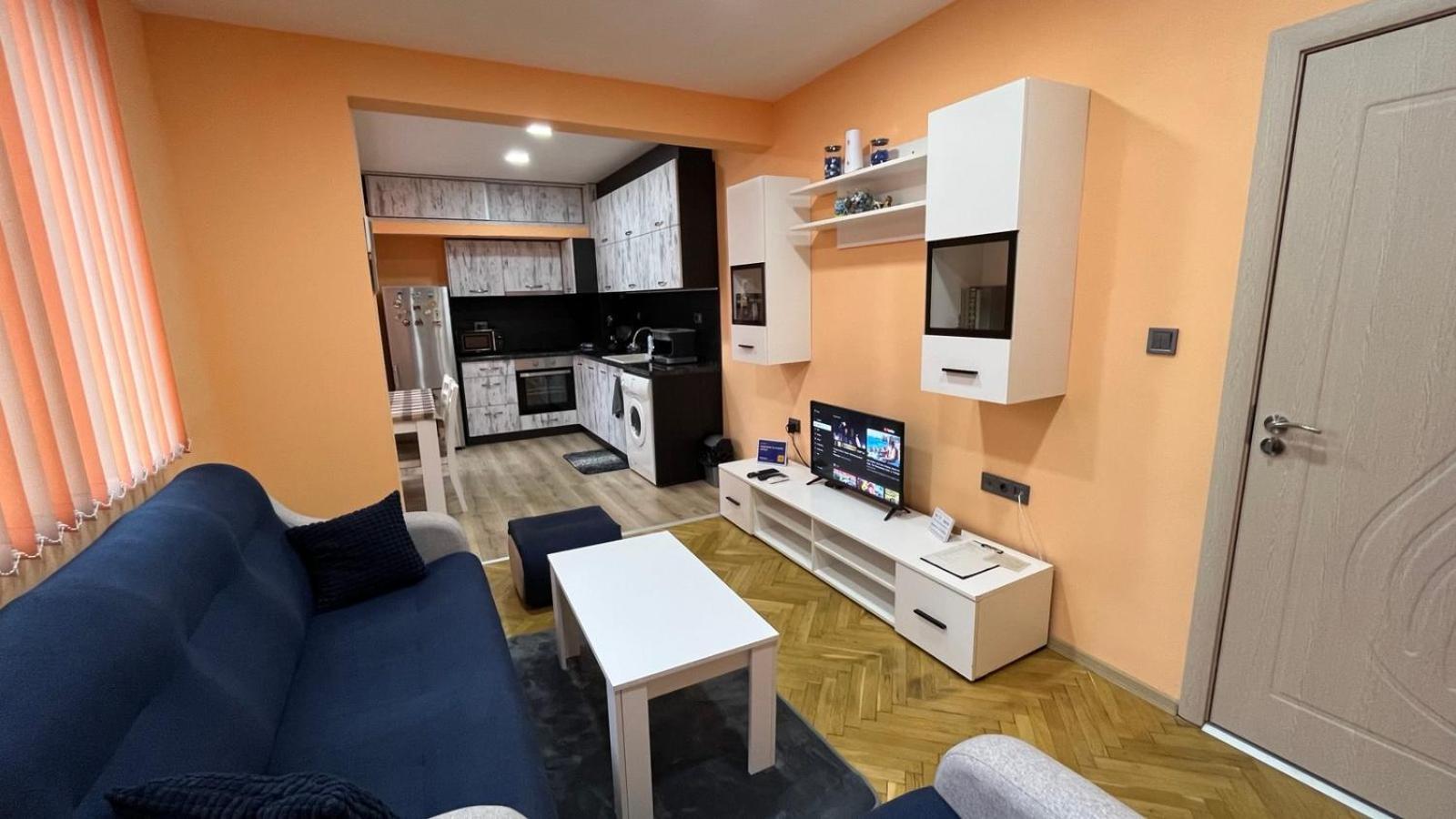 Апартамент За Нощувка, Център! Stara Zagora Exteriör bild