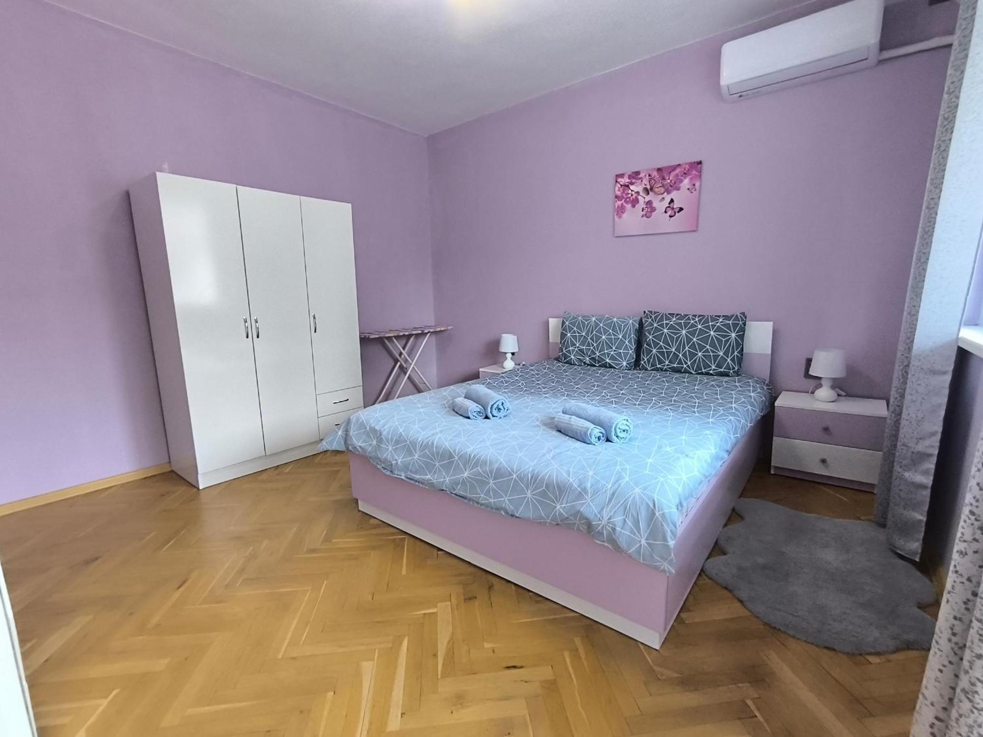 Апартамент За Нощувка, Център! Stara Zagora Exteriör bild