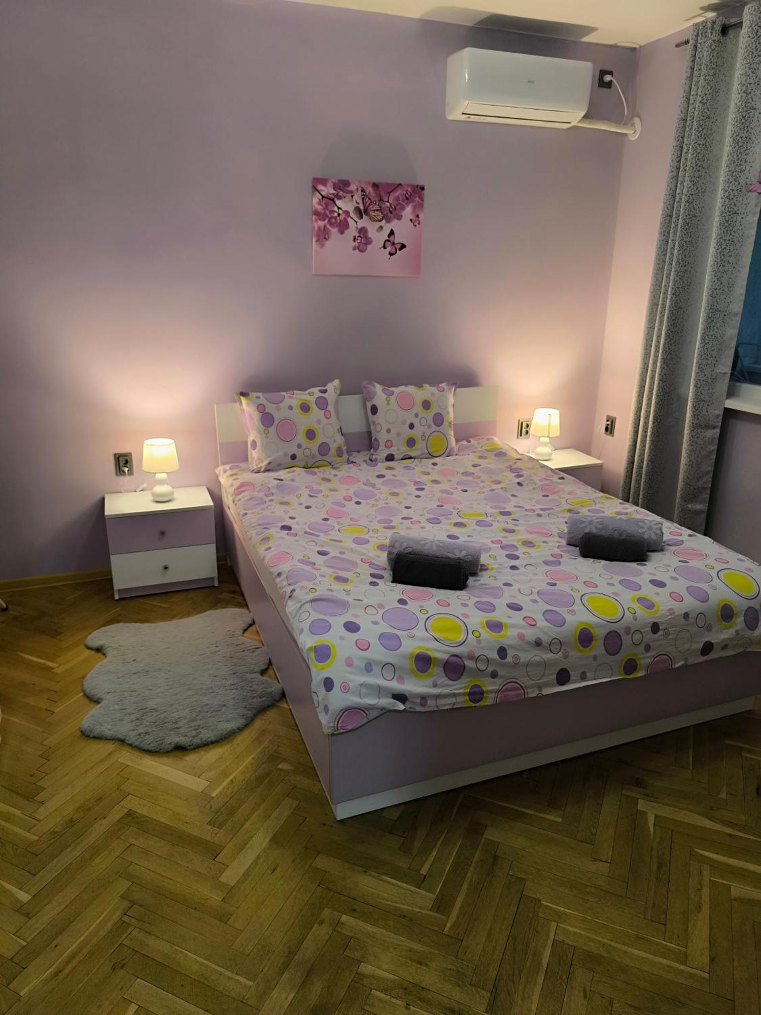 Апартамент За Нощувка, Център! Stara Zagora Exteriör bild