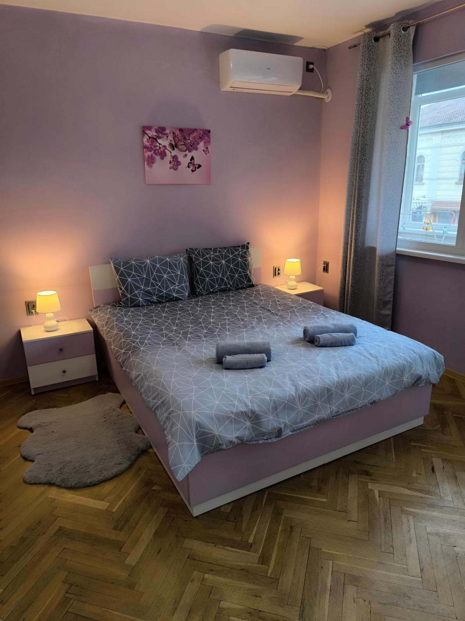 Апартамент За Нощувка, Център! Stara Zagora Exteriör bild